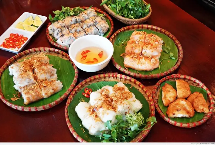 Bánh Cuốn Gia Truyền - Thanh Vân
