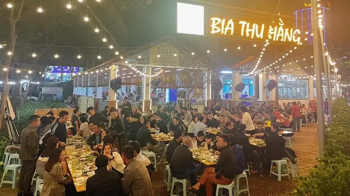 Thu Hằng – Quán Bia Giá Bình Dân