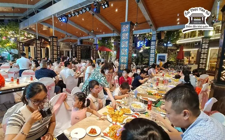 Quán Bia Hơi Ngon Hà Nội Vân Hồ