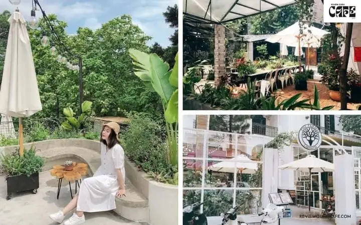 Gardenista Coffee