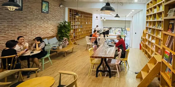 Sunshine Books Coffee Sunshine Books Coffee