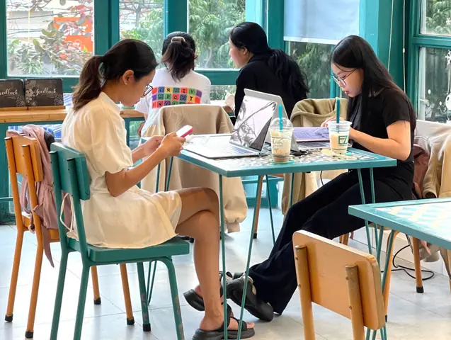 11. Ezi Coffee & Tea – Đậm Đà Nẵng 11. Ezi Coffee & Tea – Đậm Đà Nẵng