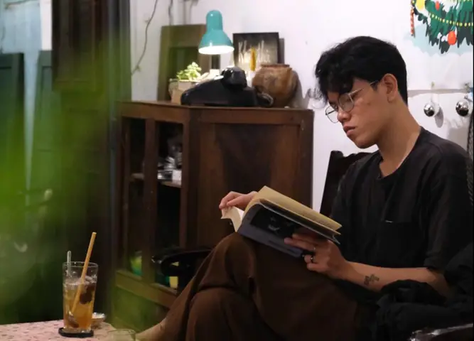 10. Trà Quán Góc Nhà Tụi Mình 10. Trà Quán Góc Nhà Tụi Mình