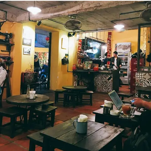 Cà Phê Chợ