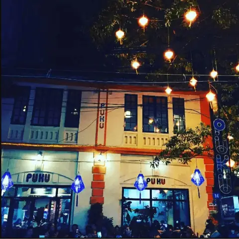 Puku Cafe & Bar