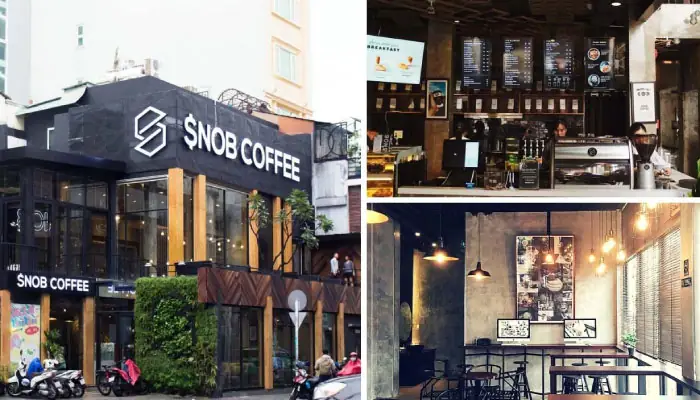 Snob Coffee