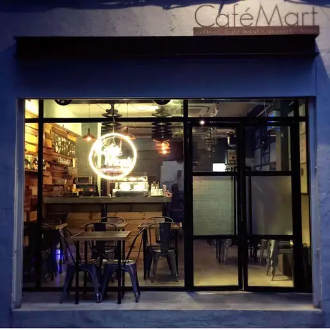 Cafemart