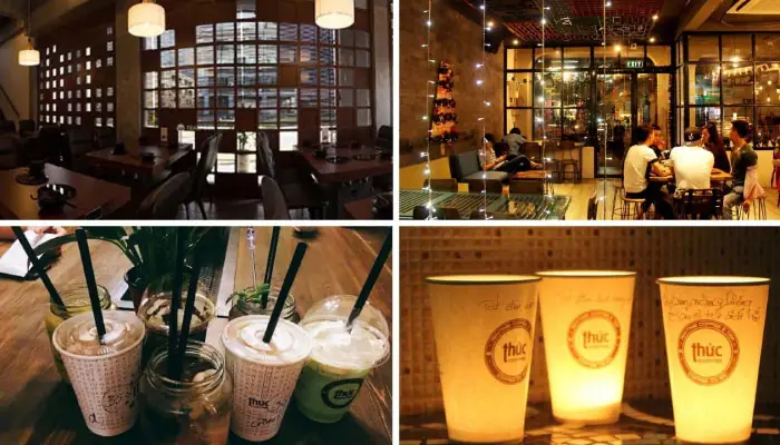 Thức Coffee