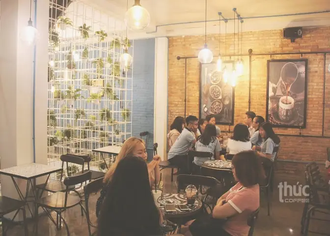 Thức Coffee