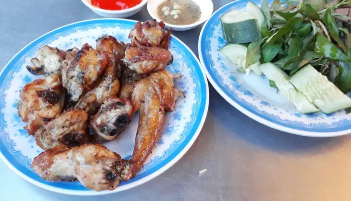 Quán Chân Gà Nướng Ở Lâm Đồng | Foody.vn