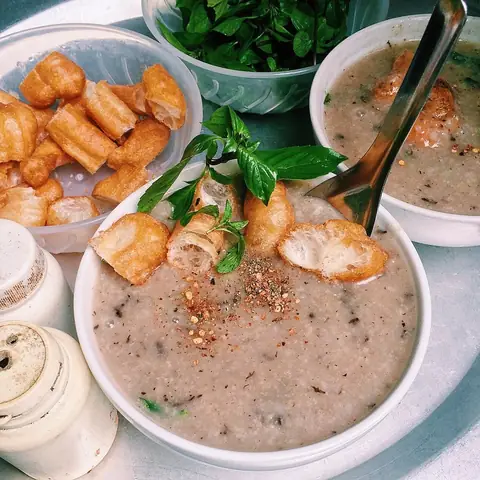 Danh Sách Các Món Cháo Lòng Bạn Nên Thử: