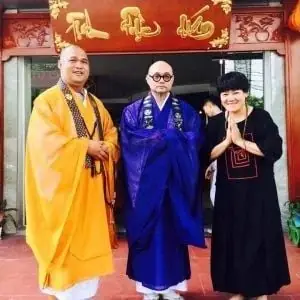 Từ Vua Nhậu Hồng Hường Đến Vua Chay Tịnh Thực Quán – Thái Hà ...