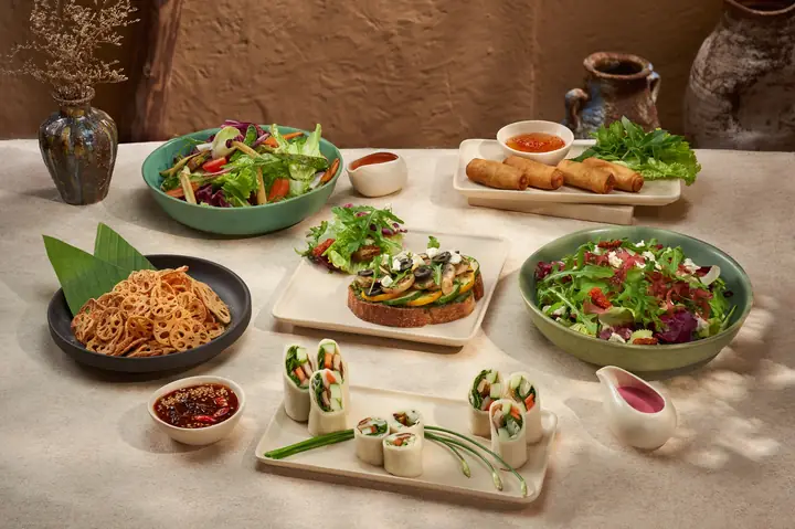 Nhà Hàng Chay Ngon Tphcm – Tâm Tâm Vegetarian | Ẩm Thực ...