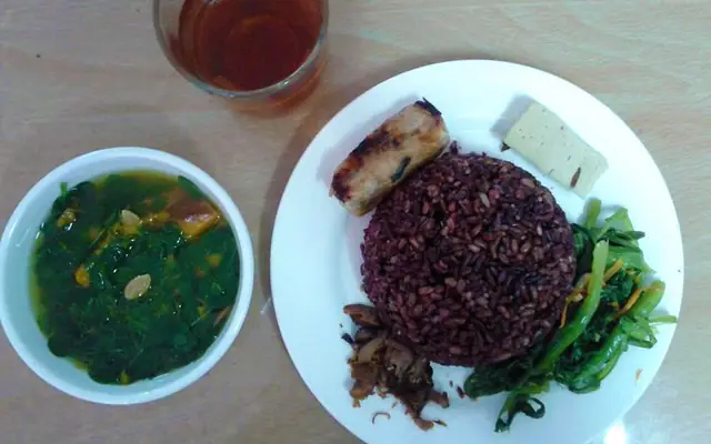 Quán Chay Thực Dưỡng An Lành Ở Hà Nội | Foody.vn