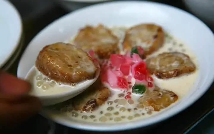 Chè Chuối – 35b Nguyễn Bình Khiêm Chè Chuối – 35b Nguyễn Bình Khiêm