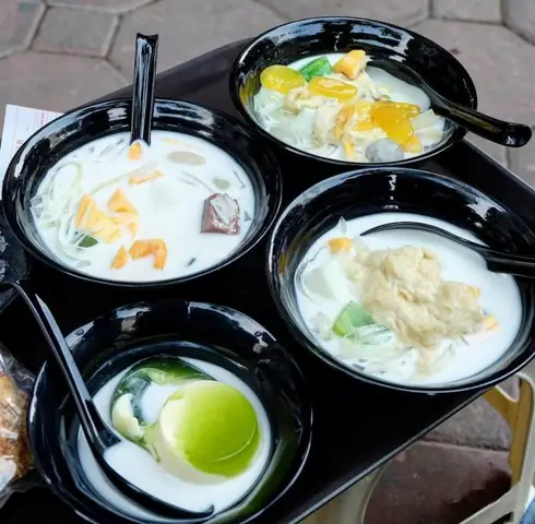 Quán Chè Ngon – Chè Thái Sầu Riêng