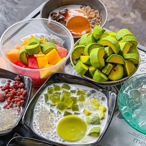 Quán Chè Bơ Bason Ngon Ở Quận 1