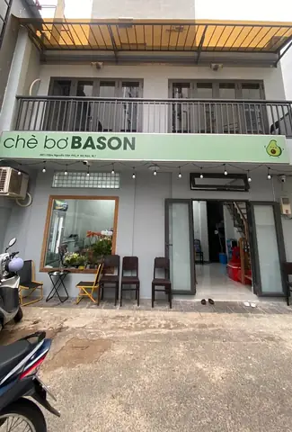 Quán Chè Bơ Bason Ngon Ở Quận 1
