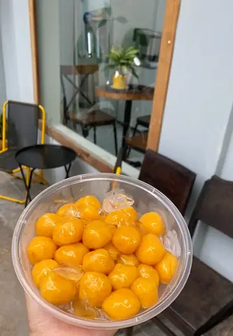 Quán Chè Bơ Bason Ngon Ở Quận 1