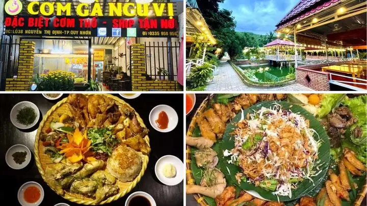 Top 15+ Quán Cơm Gà Quy Nhơn Nhất Định Phải Thử | Xanh Sm Top 15+ Quán Cơm Gà Quy Nhơn Nhất Định Phải Thử | Xanh Sm