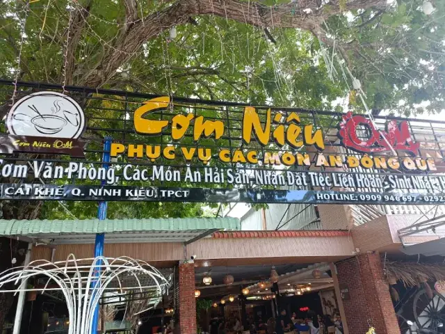 Cơm Niêu Om Cần Thơ Cơm Niêu Om Cần Thơ
