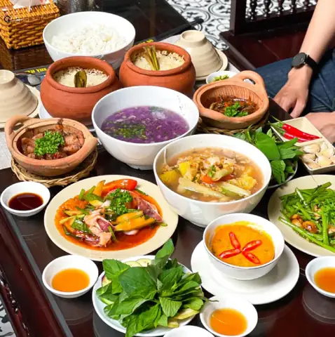 Cơm Quê Tây Đô Cần Thơ Cơm Quê Tây Đô Cần Thơ