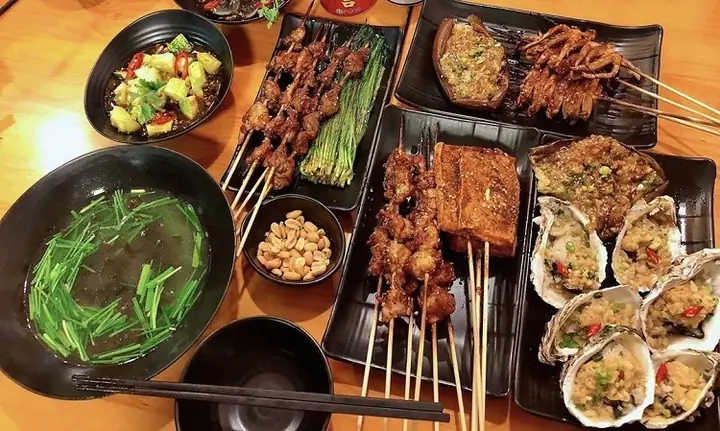 Hẻm Thượng Hải