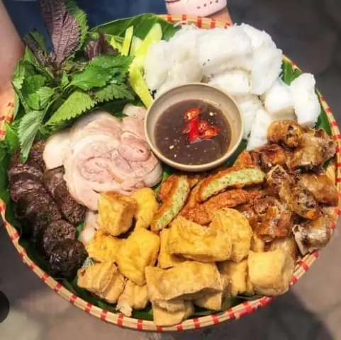 Bún Đậu Mắm Tôm Hà Nội: Review Top 20 Quán Ngon Ăn Là Ghiền