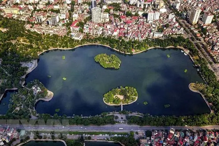 Quận Hai Bà Trưng: Huyền Thoại Của Những Vùng Ngoại Ô Hà Nội ...