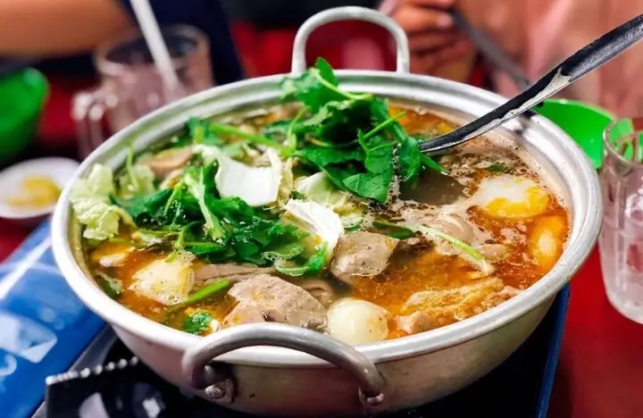 Lẩu Bò Tiềm Yersin Đà Lạt: Lẩu Bò Ngon Ở Đà Lạt