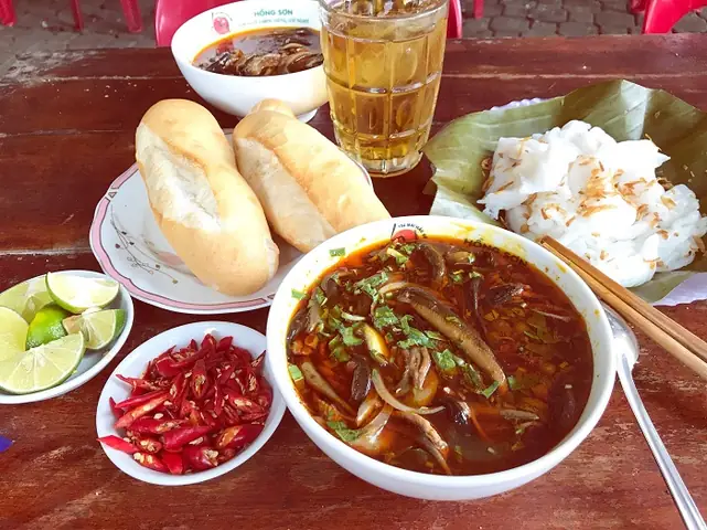 Top 6 Quán Lươn Nổi Tiếng Ở Vinh Khiến Bạn Phải Xuýt Xoa