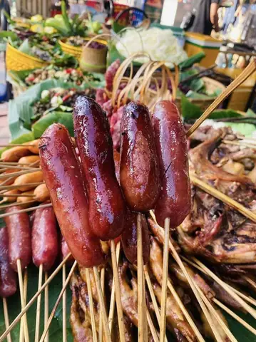 Laos Food – Quán Nhậu Đường Xô Viết Nghệ Tĩnh Đà Nẵng Mở Đến Khuya