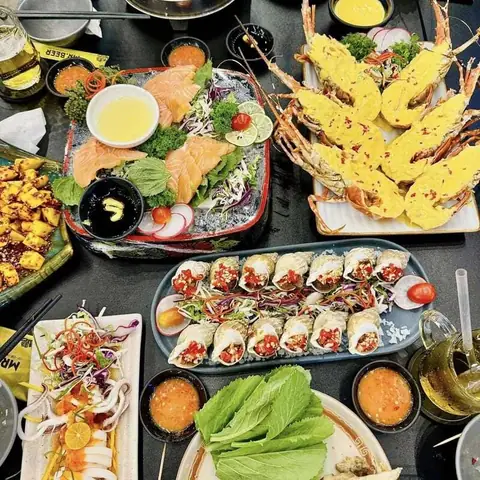 Mr.beer Food & Beer – Quán Nhậu Đường Xô Viết Nghệ Tĩnh Đà Nẵng Gần Đại Học Kiến Trúc