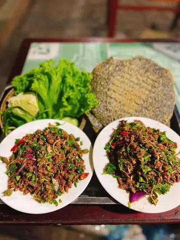 Sabaidi – Đặc Sản Lào – Quán Nhậu Đà Nẵng Có Bia Lào Độc Lạ