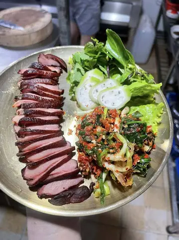 Laos Food – Quán Nhậu Đường Xô Viết Nghệ Tĩnh Đà Nẵng Mở Đến Khuya