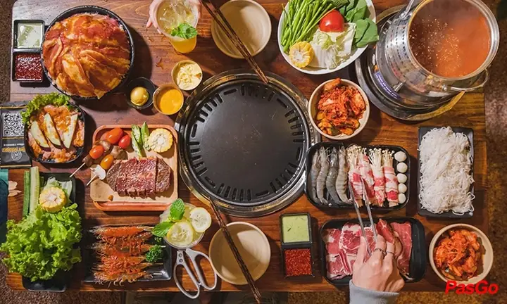 Panda Bbq - Gò Vấp, Số 151 Phạm Văn Đồng - Quán Thịt Nướng ...