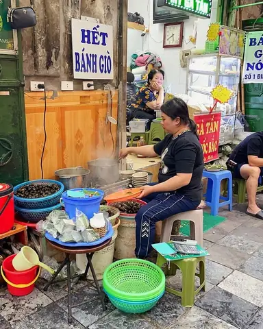 Ốc Hà Trang