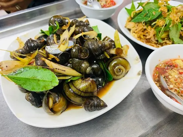 Ốc Mít Mật