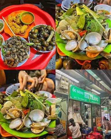 Ốc Hà Trang