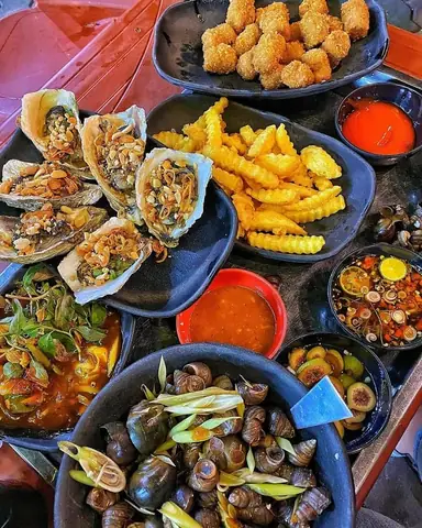 Ốc Trang Hải Phòng