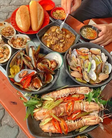 Ốc Trang Hải Phòng