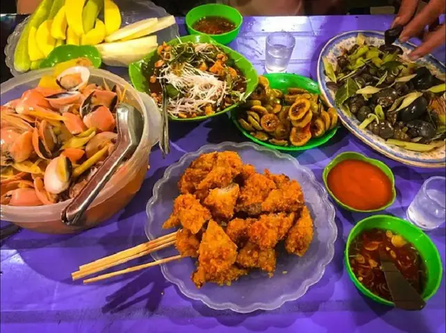 11. Quán Ốc Đức Anh