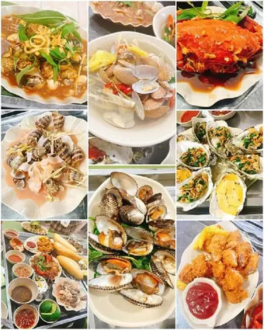 Ốc Lan Béo Hải Phòng