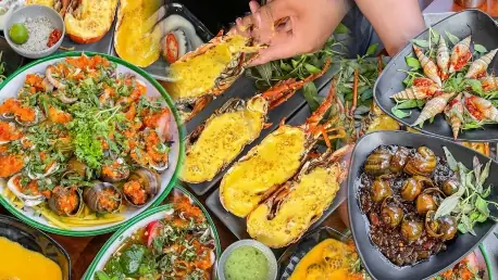 Top 15+ Quán Ốc Ngon Sài Gòn Bao Tươi, Chế Biến Đa Dạng