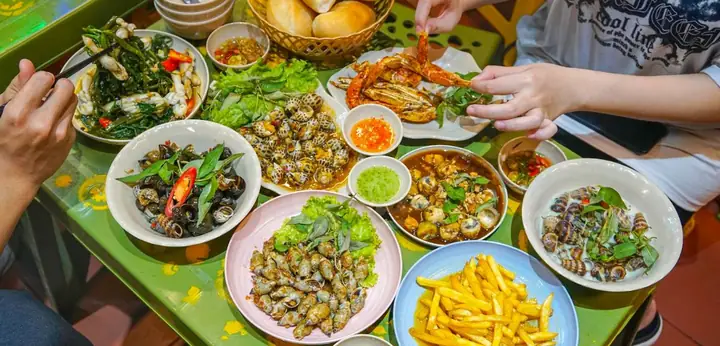 Top 20 Quán Ốc Ngon Nhất Ở Sài Gòn Bạn Không Nên Bỏ Lỡ | Zalopay