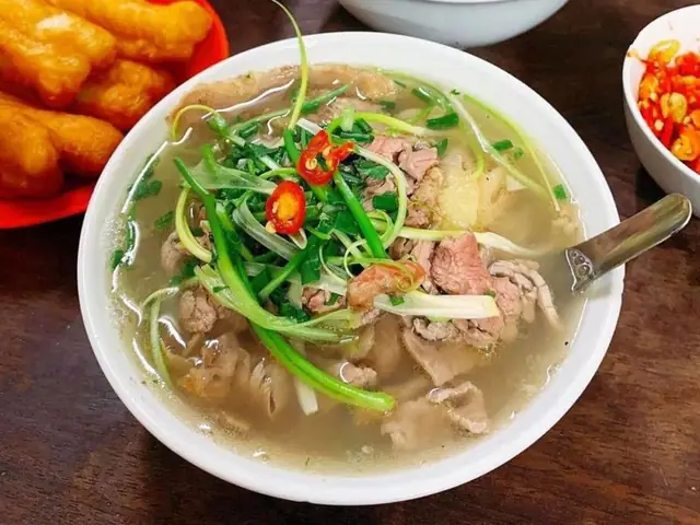 Phở Hiền – Quán Phở Hà Nội Cho Bữa Sáng Ngon