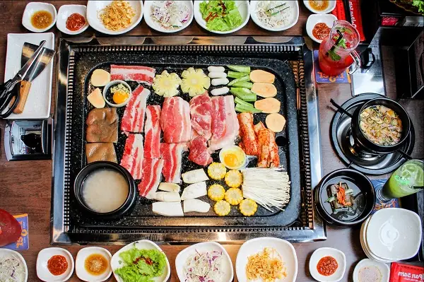 Gợi Ý Điểm Mua Gia Vị Ướp Thịt Nướng Hàn Quốc Ở Đâu Ngon? – Blog ...
