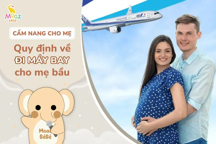 Bà Bầu Dưới 28 Tuần Đi Máy Bay