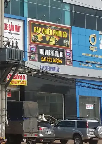 Rạp Chiếu Phim 6d Đại Tây Dương, Bình Phước — Phú Riềng Đỏ