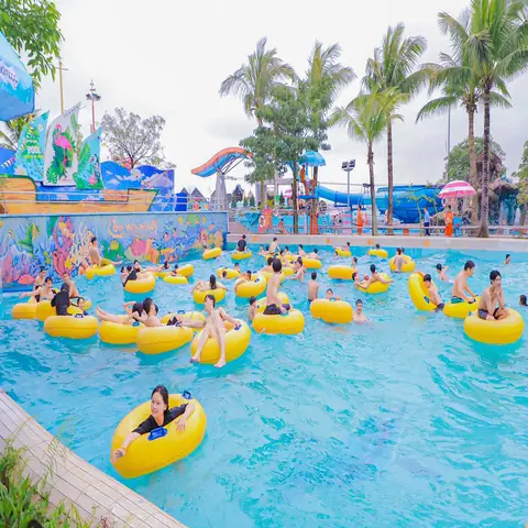 Bỏ Túi Kinh Nghiệm Đi Công Viên Nước Hồ Tây Có Lưu Ý Gì Quan Trọng ?